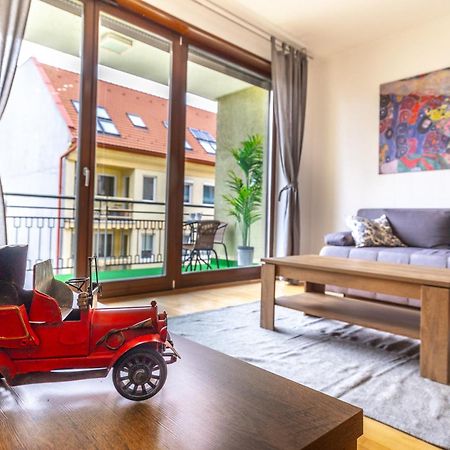Kazinczy 52 B Apartment Budapest Ngoại thất bức ảnh