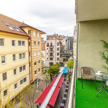 Kazinczy 52 B Apartment Budapest Ngoại thất bức ảnh