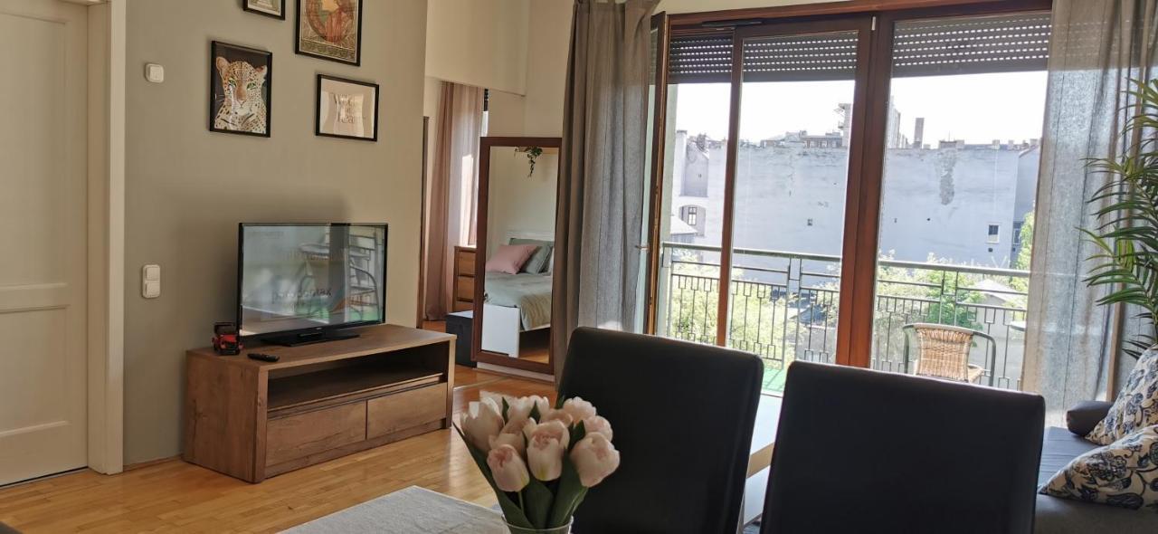 Kazinczy 52 B Apartment Budapest Ngoại thất bức ảnh