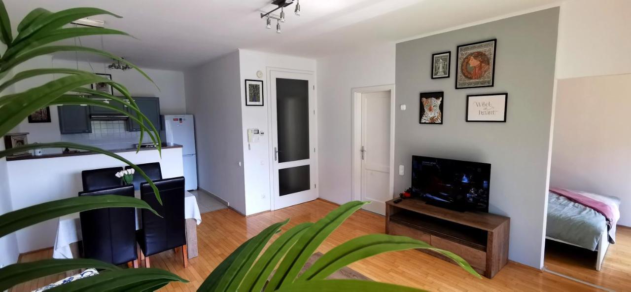Kazinczy 52 B Apartment Budapest Ngoại thất bức ảnh