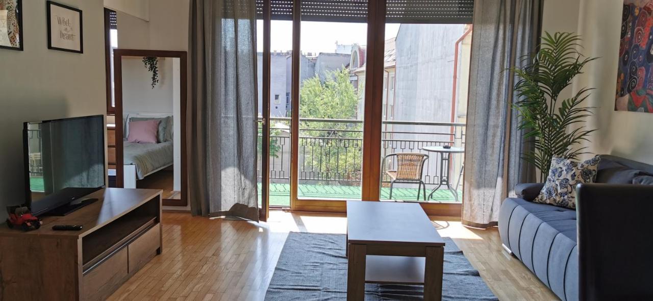 Kazinczy 52 B Apartment Budapest Ngoại thất bức ảnh