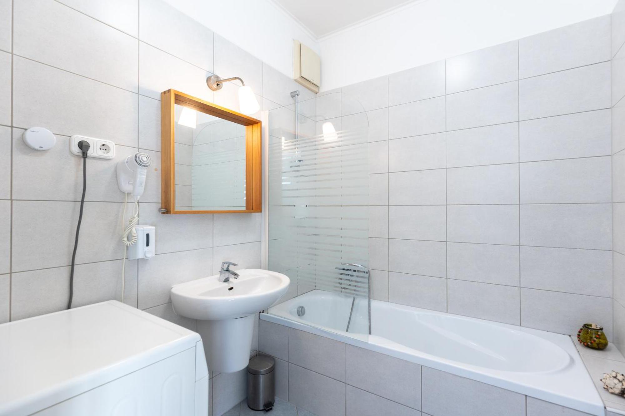 Kazinczy 52 B Apartment Budapest Ngoại thất bức ảnh