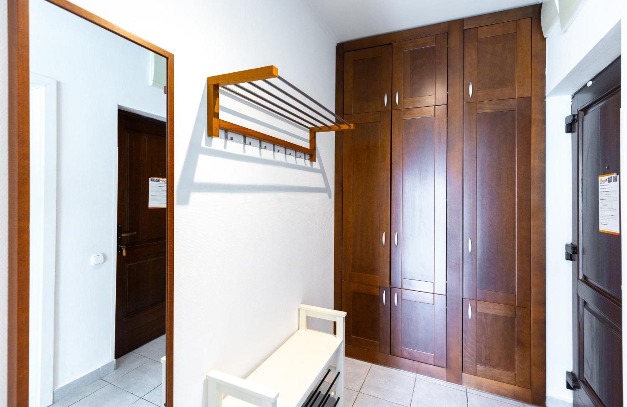 Kazinczy 52 B Apartment Budapest Ngoại thất bức ảnh