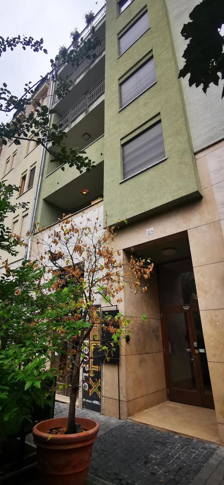 Kazinczy 52 B Apartment Budapest Ngoại thất bức ảnh